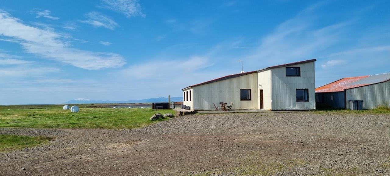 Hitarneskot Holiday Home Exterior photo